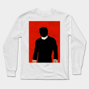 Devil of Hell's Kitchen Long Sleeve T-Shirt